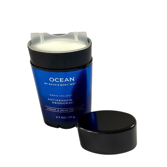 🆕 OCEAN Bath & Body Works Men’s Collection Deodorant - Picture 4 of 4